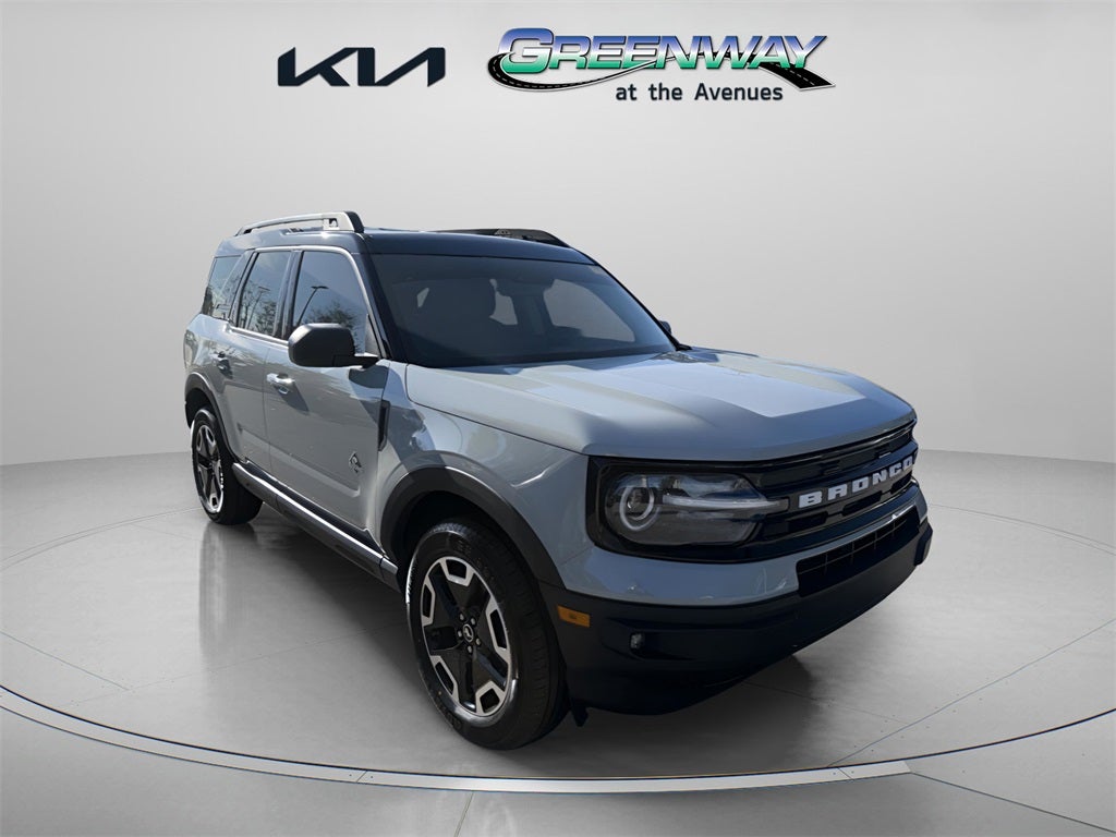 2023 Ford Bronco Sport Outer Banks 4WD