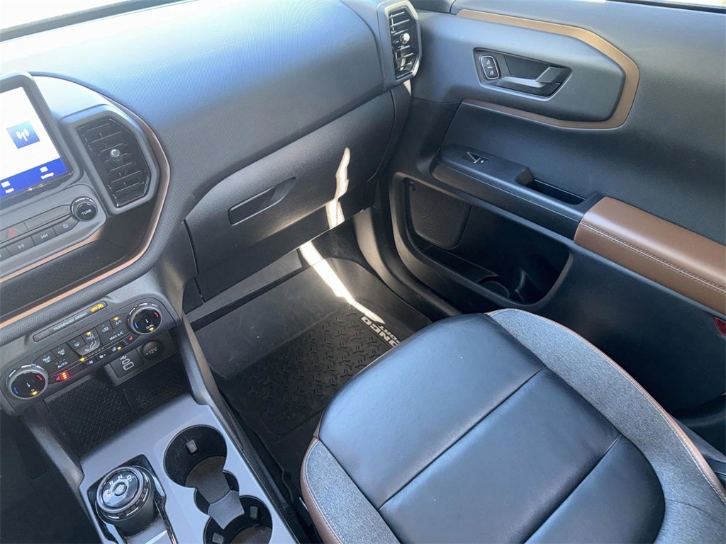 2023 Ford Bronco Sport Outer Banks 4WD