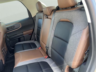 2023 Ford Bronco Sport Outer Banks 4WD