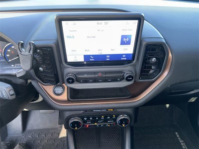 2023 Ford Bronco Sport Outer Banks 4WD