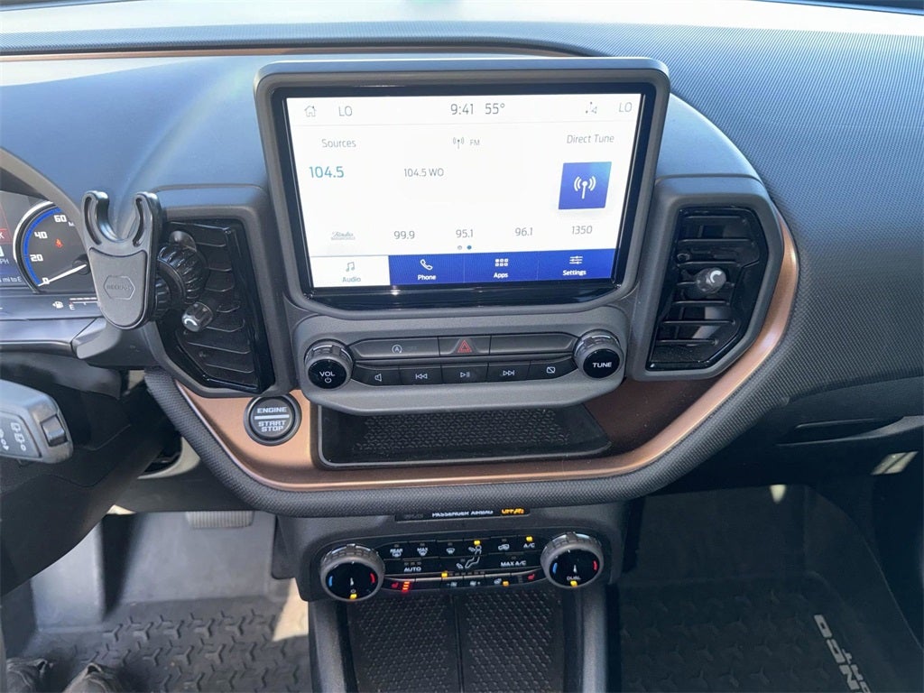 2023 Ford Bronco Sport Outer Banks 4WD