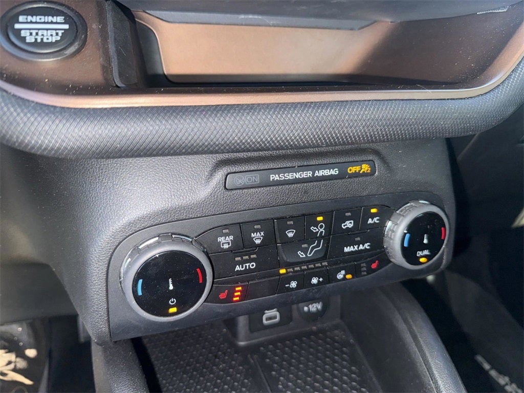 2023 Ford Bronco Sport Outer Banks 4WD