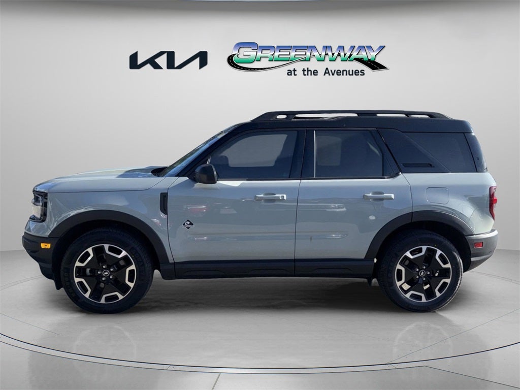 2023 Ford Bronco Sport Outer Banks 4WD