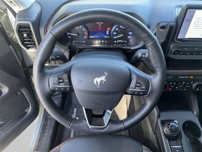 2023 Ford Bronco Sport Outer Banks 4WD