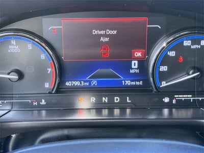 2023 Ford Bronco Sport Outer Banks 4WD