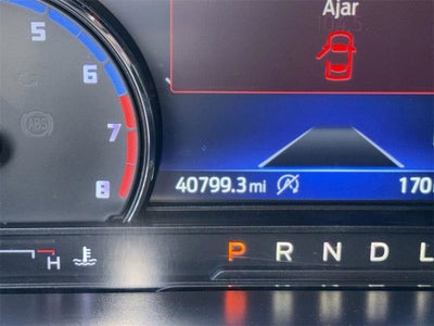 2023 Ford Bronco Sport Outer Banks 4WD