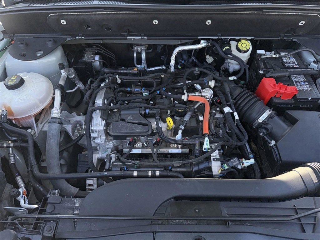 2023 Ford Bronco Sport Outer Banks 4WD