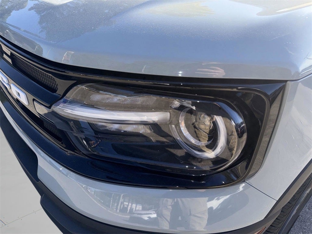 2023 Ford Bronco Sport Outer Banks 4WD