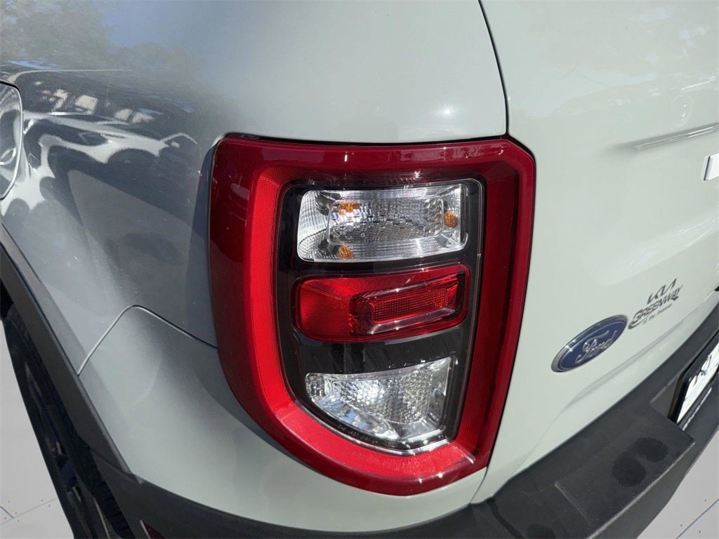 2023 Ford Bronco Sport Outer Banks 4WD