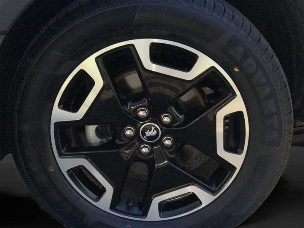 2023 Ford Bronco Sport Outer Banks 4WD