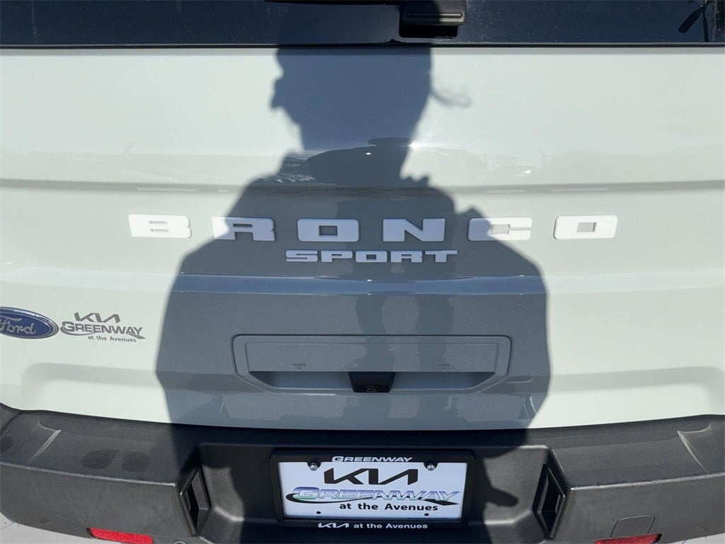 2023 Ford Bronco Sport Outer Banks 4WD