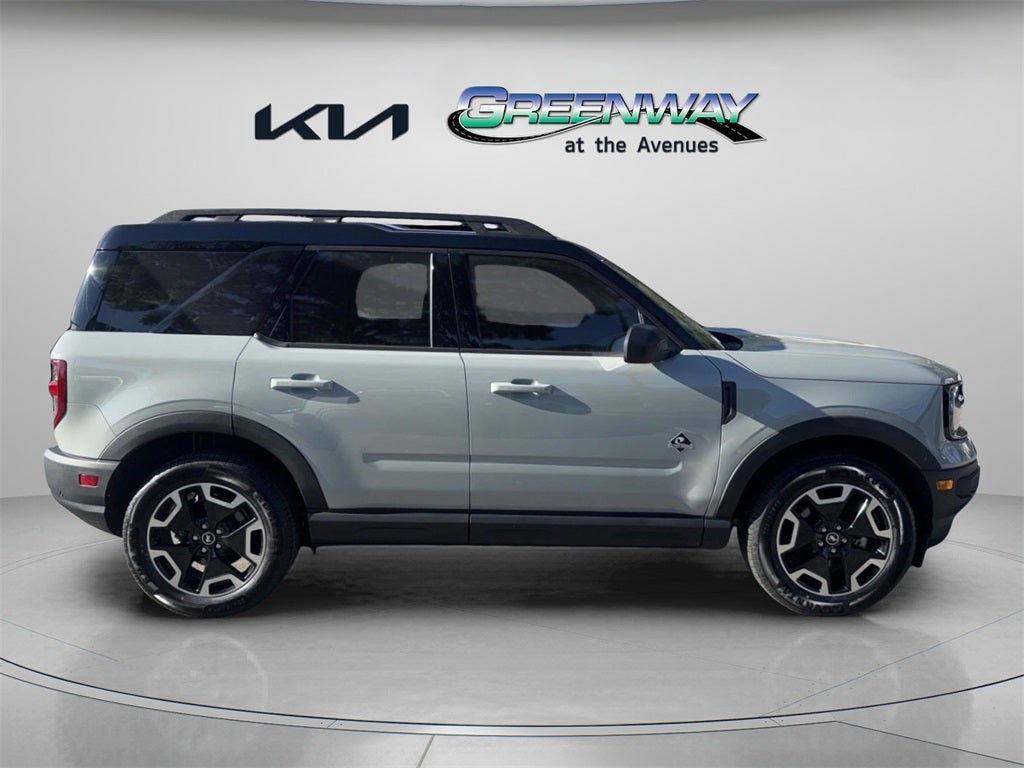 2023 Ford Bronco Sport Outer Banks 4WD