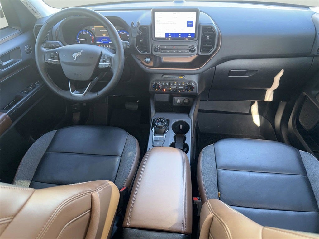 2023 Ford Bronco Sport Outer Banks 4WD