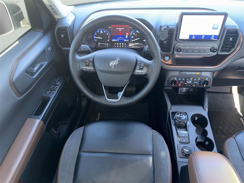 2023 Ford Bronco Sport Outer Banks 4WD