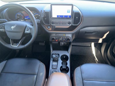 2023 Ford Bronco Sport Outer Banks 4WD
