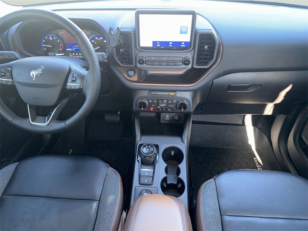 2023 Ford Bronco Sport Outer Banks 4WD