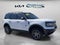 2024 Ford Bronco Sport Badlands 4WD