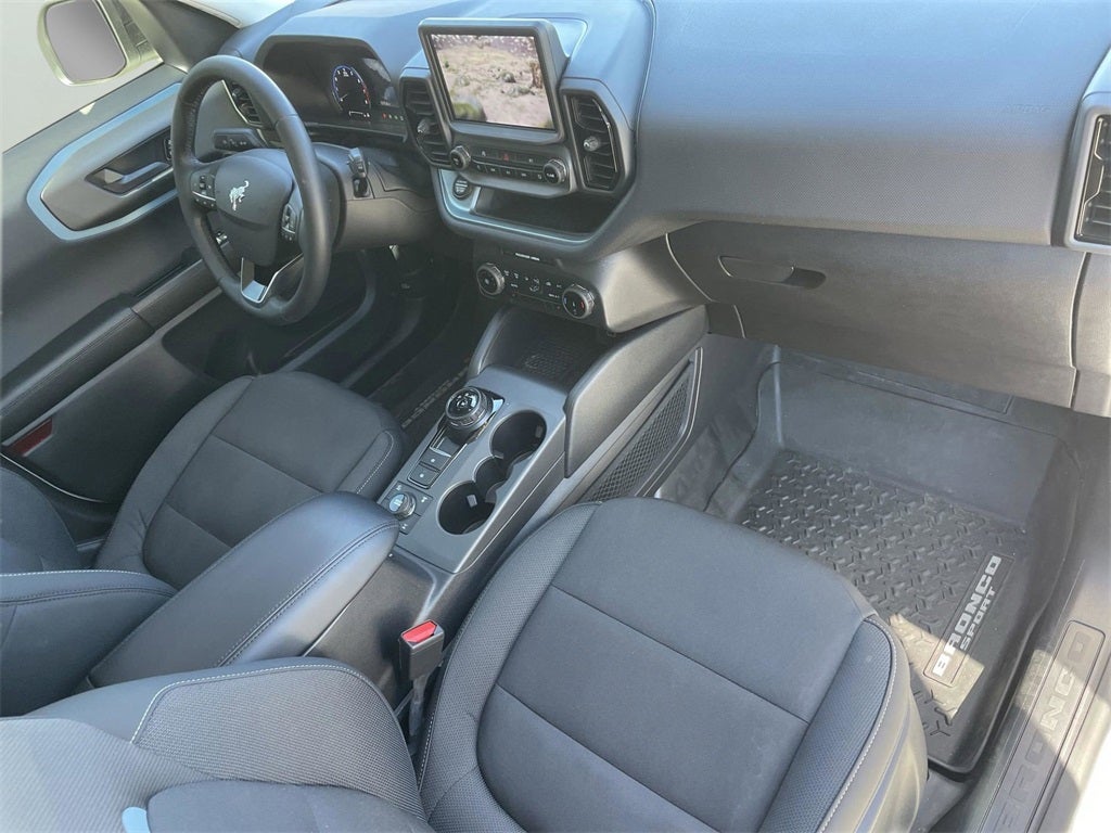 2024 Ford Bronco Sport Badlands 4WD