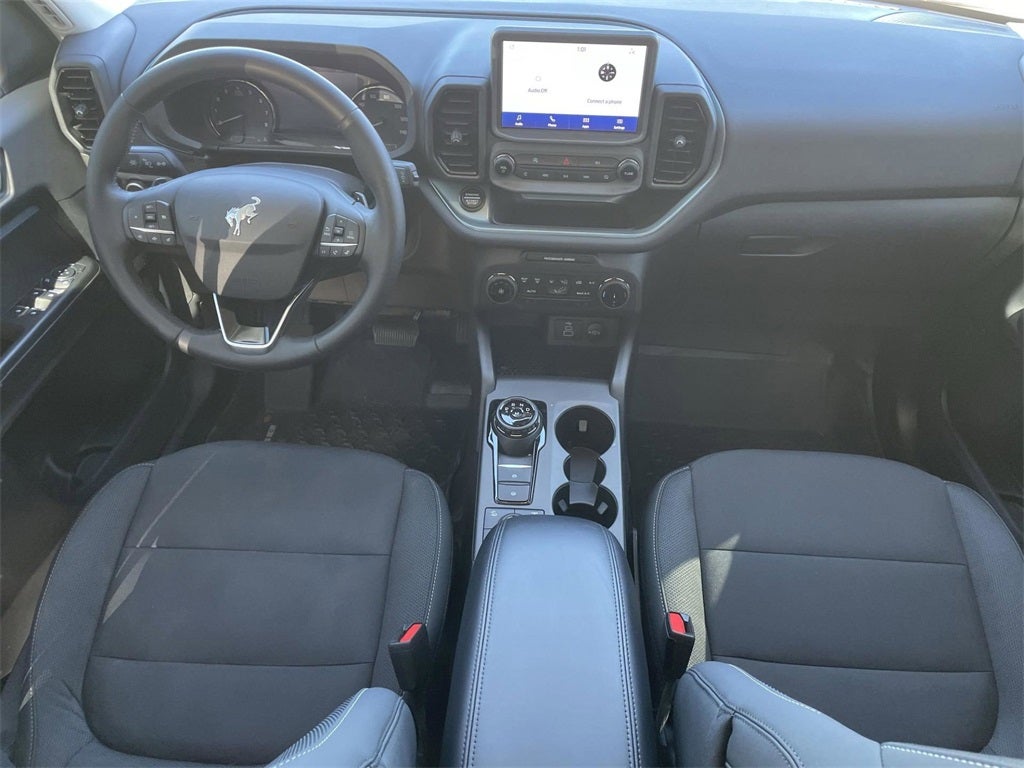 2024 Ford Bronco Sport Badlands 4WD