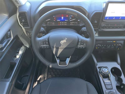 2024 Ford Bronco Sport Badlands 4WD