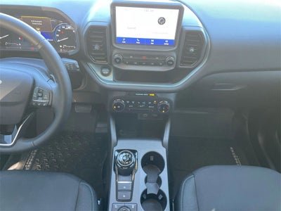 2024 Ford Bronco Sport Badlands 4WD
