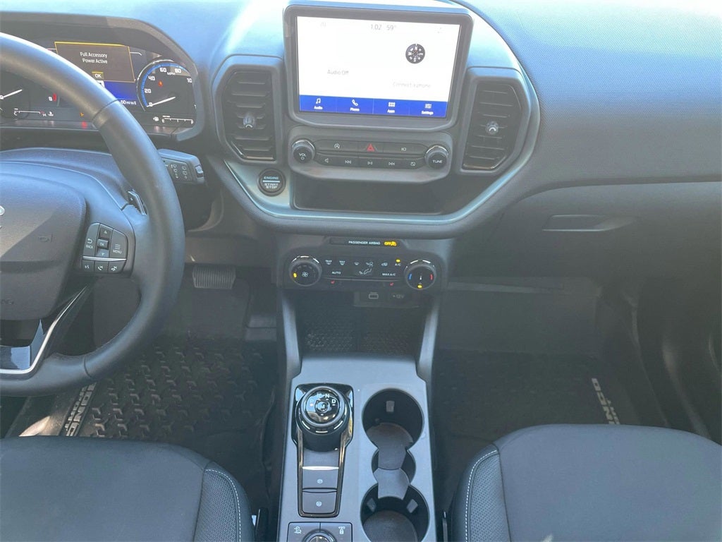 2024 Ford Bronco Sport Badlands 4WD