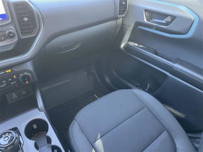 2024 Ford Bronco Sport Badlands 4WD