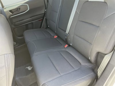 2024 Ford Bronco Sport Badlands 4WD