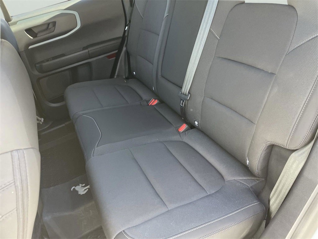 2024 Ford Bronco Sport Badlands 4WD