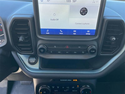 2024 Ford Bronco Sport Badlands 4WD