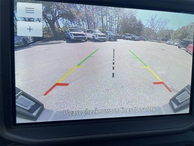 2024 Ford Bronco Sport Badlands 4WD