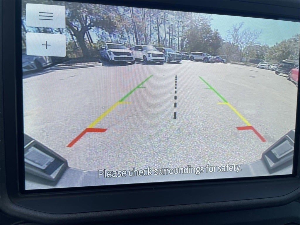 2024 Ford Bronco Sport Badlands 4WD