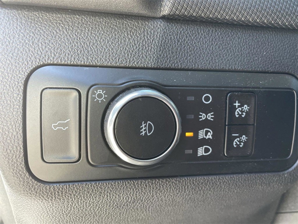 2024 Ford Bronco Sport Badlands 4WD