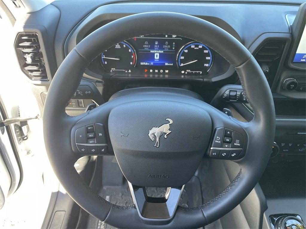 2024 Ford Bronco Sport Badlands 4WD