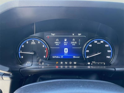 2024 Ford Bronco Sport Badlands 4WD