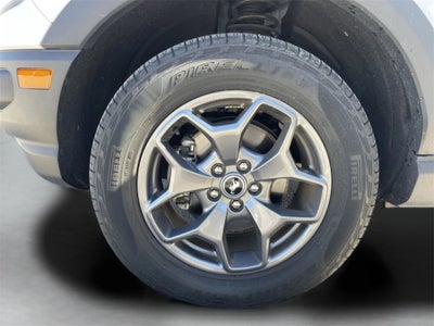 2024 Ford Bronco Sport Badlands 4WD