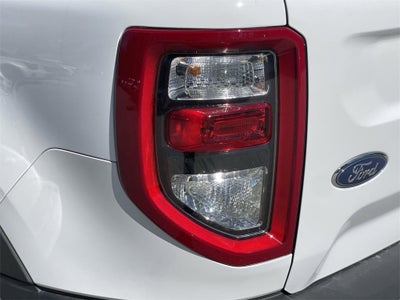 2024 Ford Bronco Sport Badlands 4WD