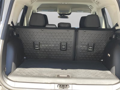 2024 Ford Bronco Sport Badlands 4WD