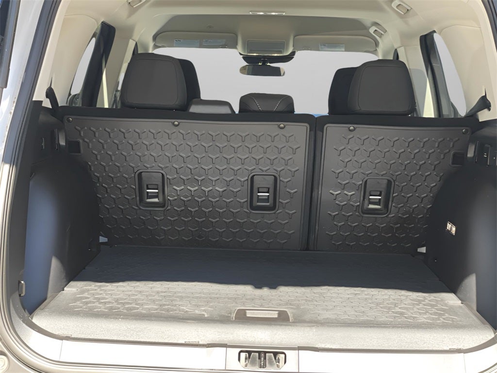 2024 Ford Bronco Sport Badlands 4WD