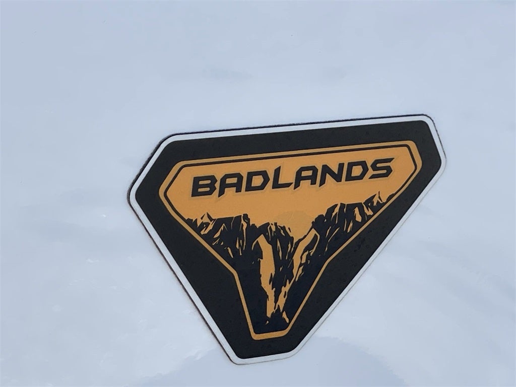 2024 Ford Bronco Sport Badlands 4WD