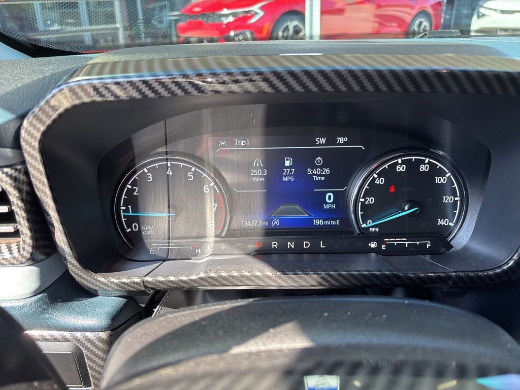 2024 Ford Maverick Lariat