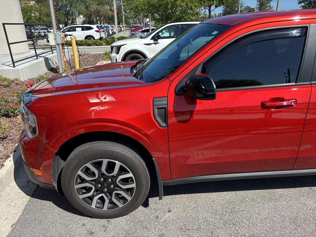 2024 Ford Maverick Lariat