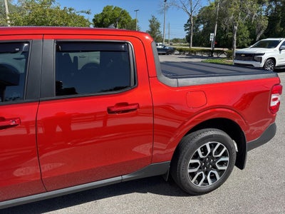 2024 Ford Maverick Lariat