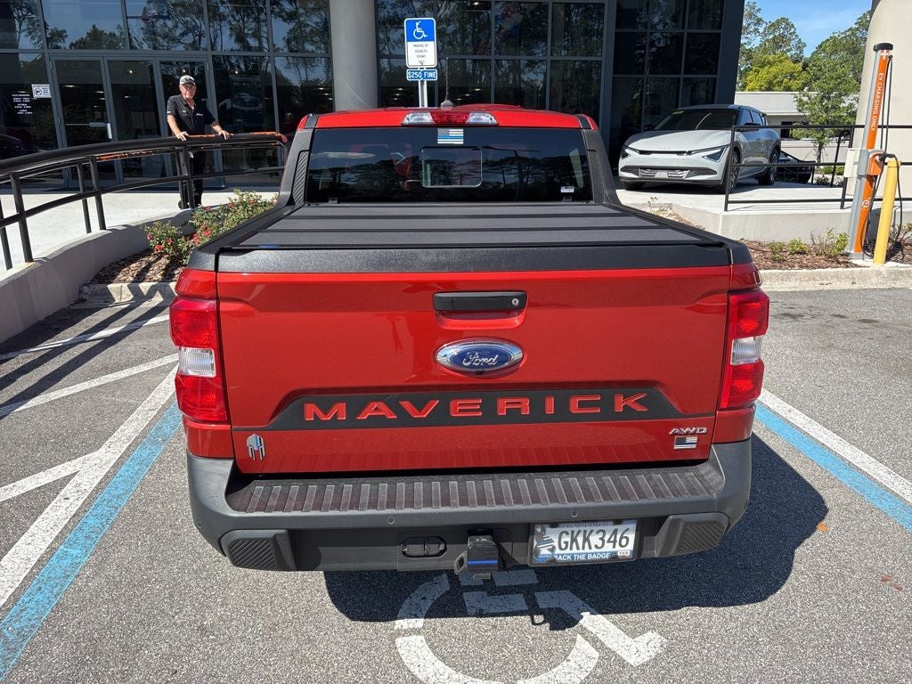 2024 Ford Maverick Lariat