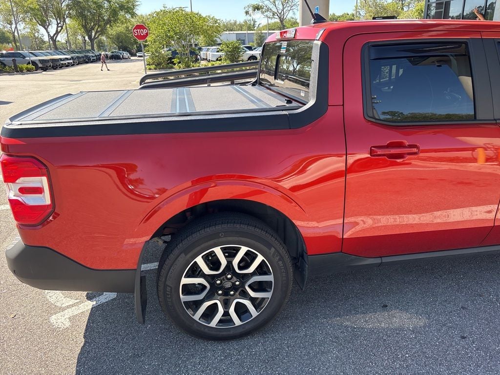 2024 Ford Maverick Lariat
