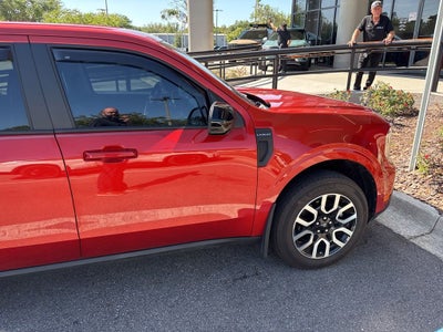2024 Ford Maverick Lariat