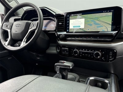 2025 Chevrolet Silverado 1500 LT Trail Boss 4WD