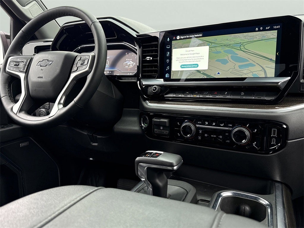 2025 Chevrolet Silverado 1500 LT Trail Boss 4WD