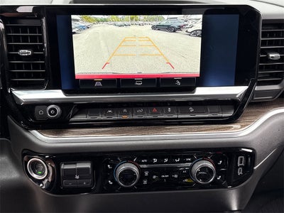 2025 Chevrolet Silverado 1500 LT Trail Boss 4WD