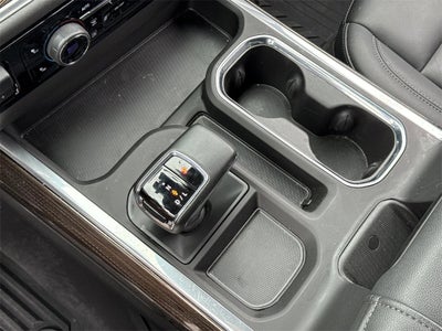 2025 Chevrolet Silverado 1500 LT Trail Boss 4WD